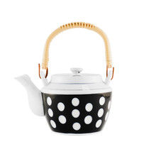 Polka Dot Teapot 52 fl oz