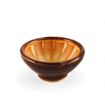Japanese-style Mortar Suribachi 3.43" dia