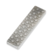 Nano Hone NL-5 Lapping Plate for Sharpening Stone from 400 grit to 30,000 grit