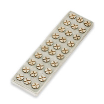 Nano Hone NL-10 Button Tech Lapping Plate for Sharpening Stone from 400 grit to 30,000 grit