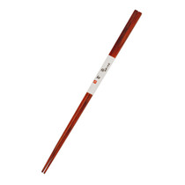 Birch Dark Red Slim Chopsticks