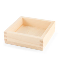 Square Cypress Tray 6.73" x 6.73"