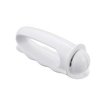 Kai Ceramic Serrated Pull-Through Sharpener for Steel Knives