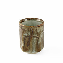 Aoshino Yunomi Tea Cup 10.3 fl oz / 2.8" dia