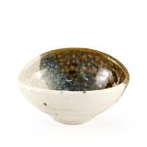 Oribe Green and White Kobachi Bowl 3.5 fl oz / 3.94" x 3.27"