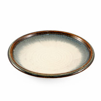 [NEW] Kinyo Sabi Rimmed Side Plate 5.67" dia