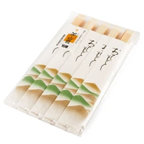 [Clearance] 9.5" Disposable Cedar Chopsticks with Bag (10 pairs/pack)