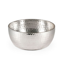 Hand-Hammered Yukihira Yattoko Aluminum Pot 7.1" dia