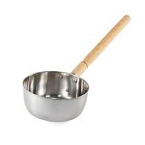 Stainless Steel Scoop Ladle Small 10 fl oz / 300 ml