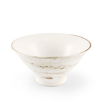 [NEW] Kobiki White Noodle Bowl 38 fl oz / 7.75" dia