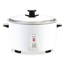 Panasonic 23 Cup NSF Rice Cooker SR-GA421H