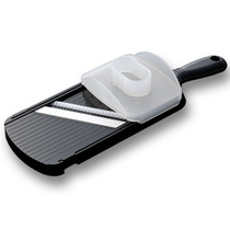 Kyocera Advanced Ceramic Wide Julienne Slicer w/Handguard Black CSN-182S