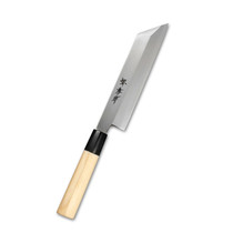 Sakai Takayuki Inox AUS-10 Mukimono 180mm (7.1") Wa-Handle