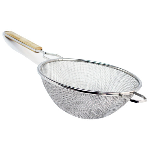 Large Double Mesh Strainer