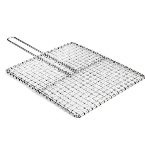 20% Off - Large Wire Grill Basket