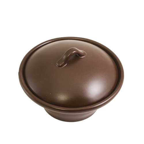 Brown Banrai Tofu Making Pot