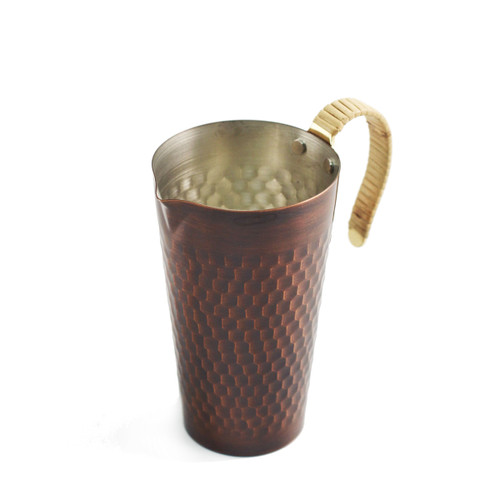 Copper Warm Sake Server 10 fl oz