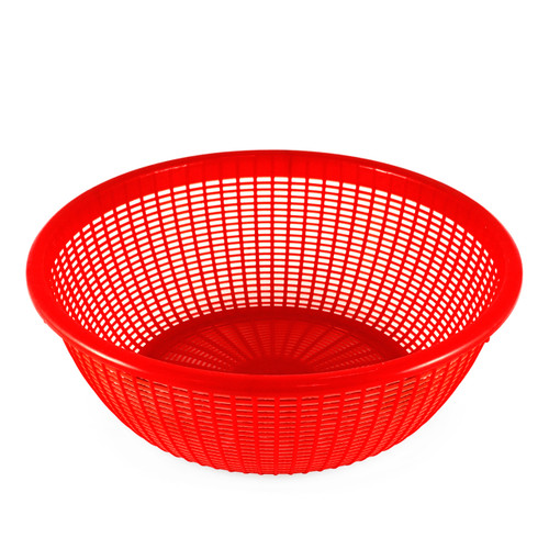 Plastic Colander 9" dia
