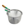 Tea Strainer with Bamboo Handle