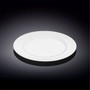 Wilmax Durable White Bread Plate 6" dia