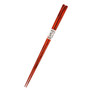 Birch Dark Red Slim Tip Chopsticks