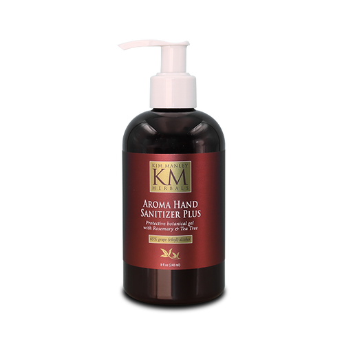 Aroma Hand Sanitizer Plus | KM Herbals