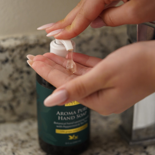 Aroma Pure Hand Soap