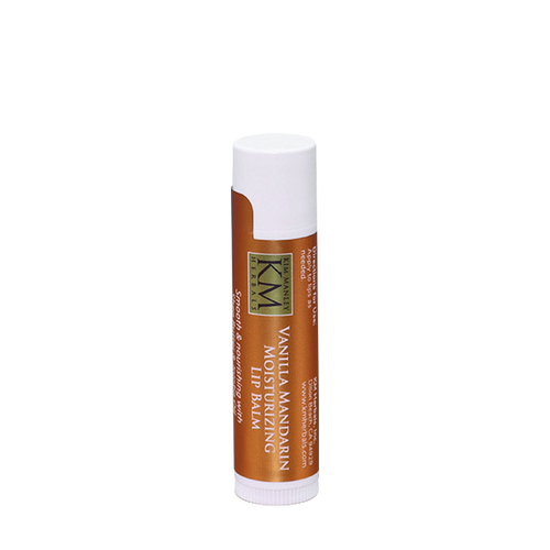Vanilla Mandarin Moisturizing Lip Balm **New Product**