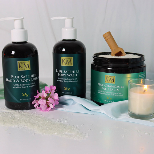 Calming & Soothing Body Trio