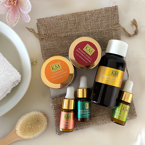Pure Zen Facial Sample Kit