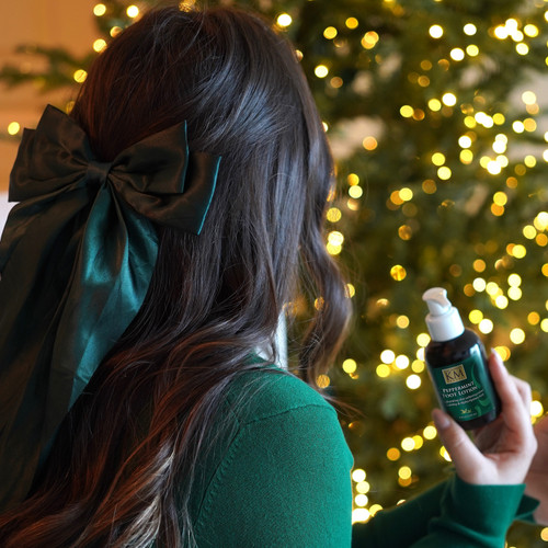 Peppermint Foot Lotion