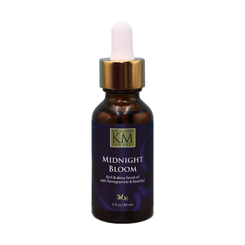 Midnight Bloom Facial Oil