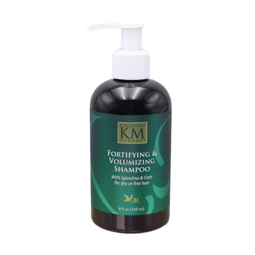 Fortifying & Volumizing Shampoo