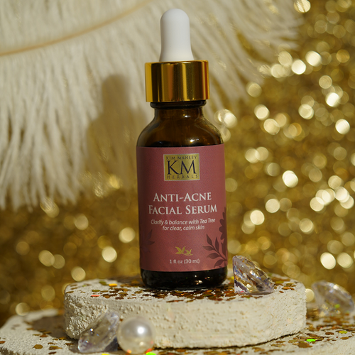 Anti-Acne Facial Serum