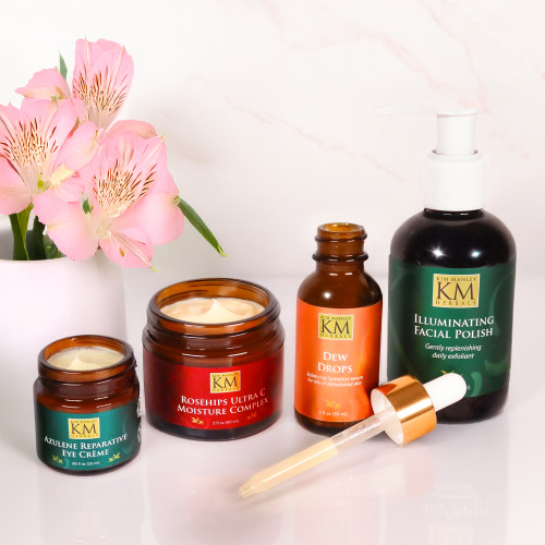 Restore & Glow Facial Set