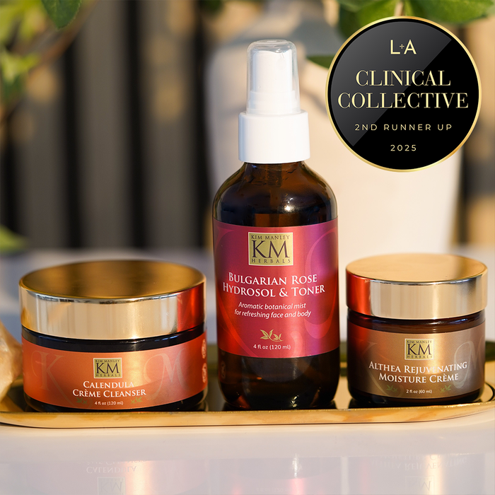 Refreshing & Revitalizing Set (for mature skin)