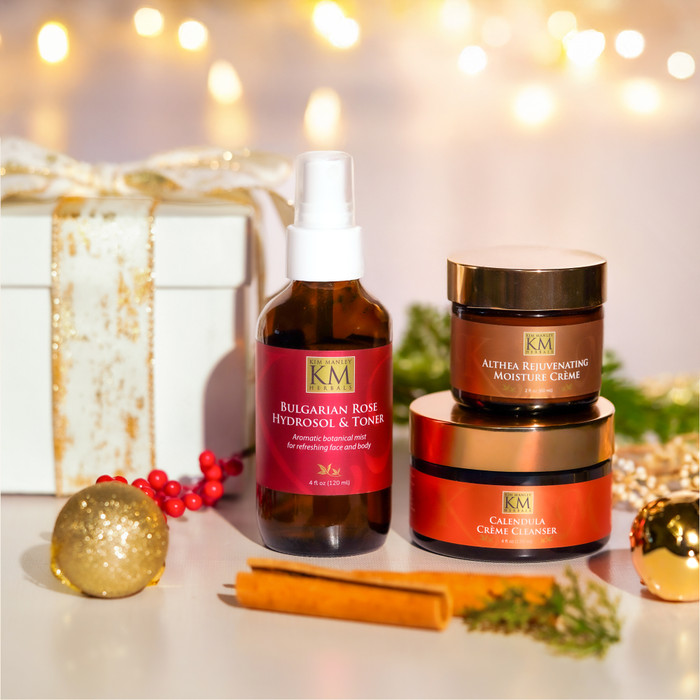 Refreshing & Revitalizing Set (for mature skin)