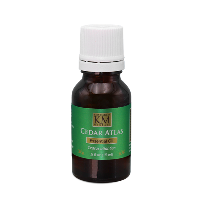 Cedar Atlas Essential Oil Cedar Atlas Essential Oil