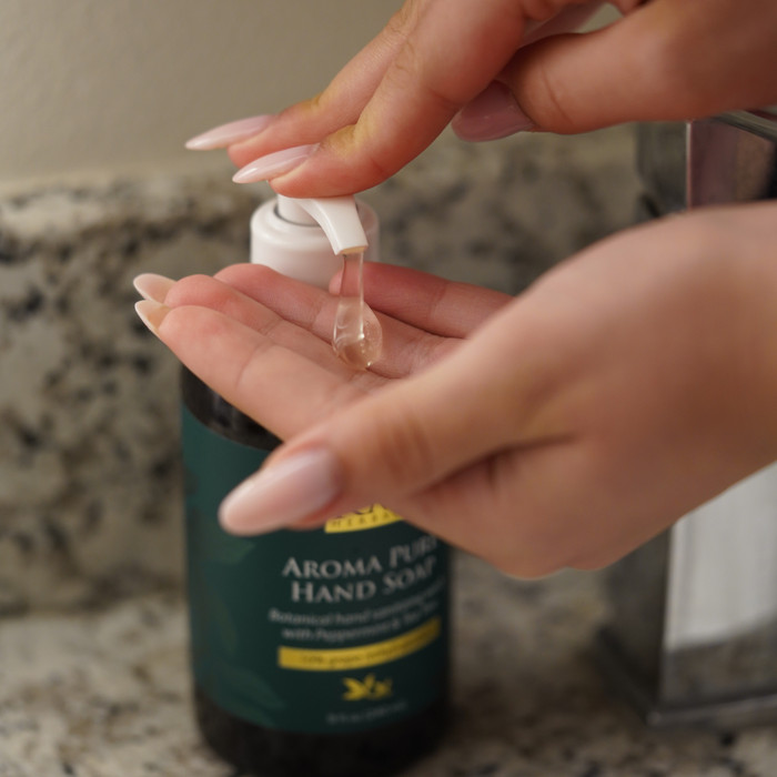Aroma Pure Hand Soap