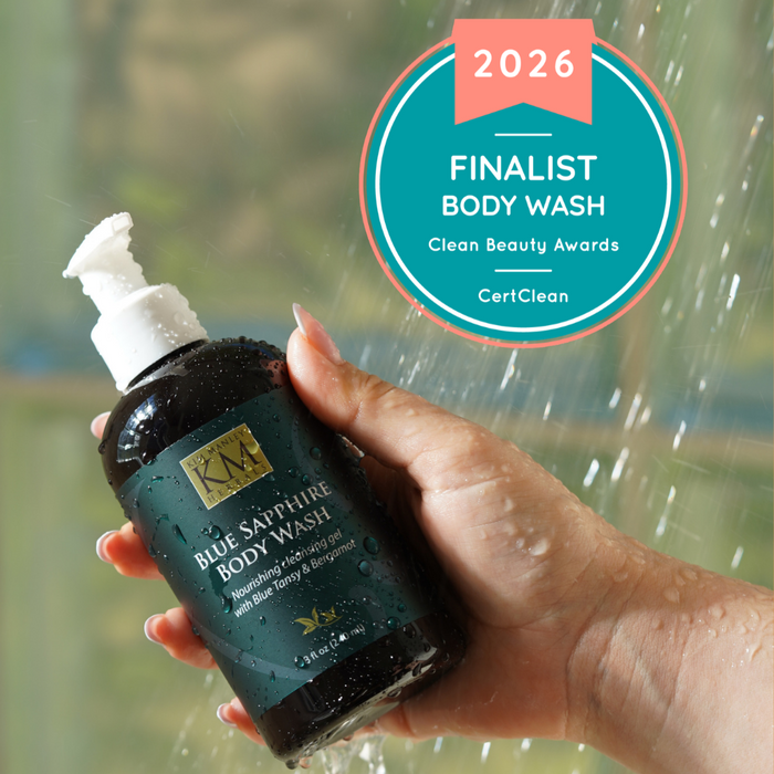 Blue Sapphire Body Wash