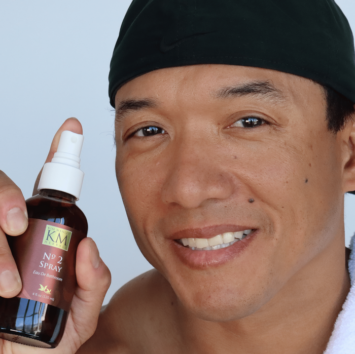 No. 2 Bathroom Spray