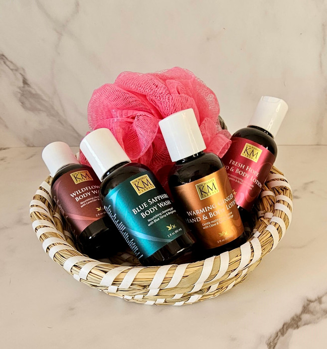 Body Care Mini & Travel Set Body Care Mini & Travel Set