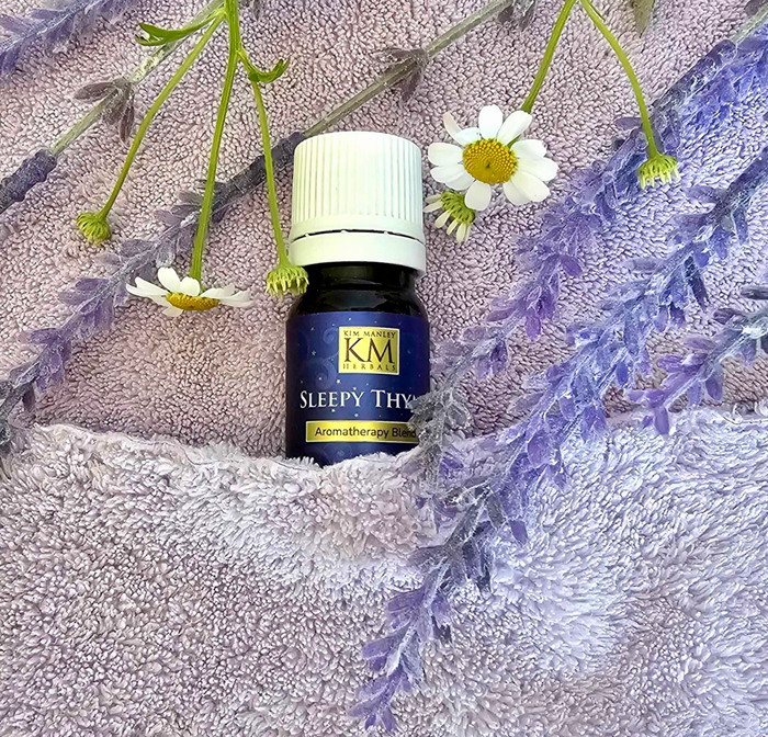 Sleepy Thyme Diffuser Blend