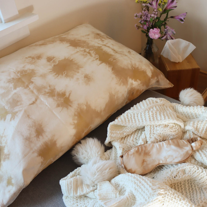 Silk Pillow Cases **New Seasonal Item** Silk Pillow Cases **New Seasonal Item**