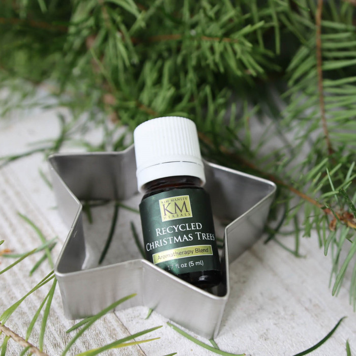 Recycled Christmas Trees Diffuser Blend