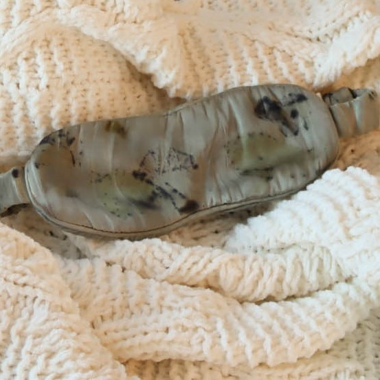 Silk Eye Mask  **New Seasonal Item**