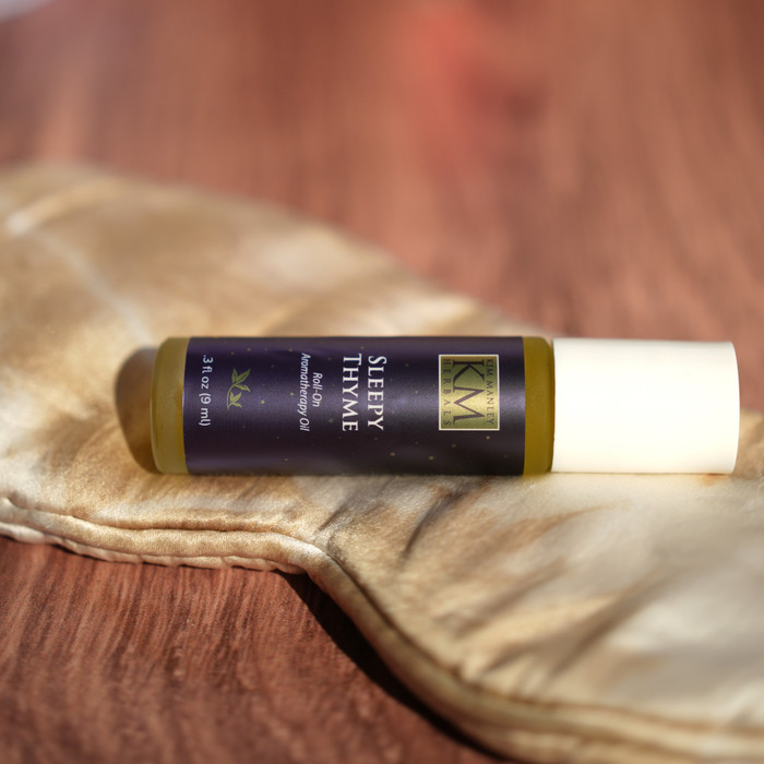 Sleepy Thyme Roll-On Oil