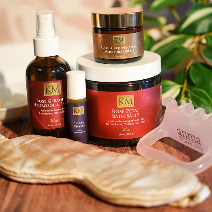 At Home Spa Day Collection