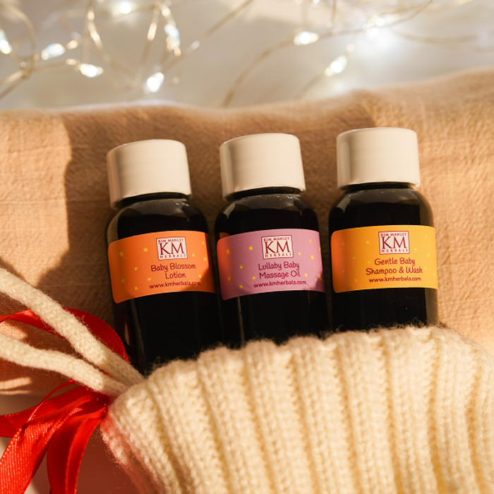 Baby Care Sample Set