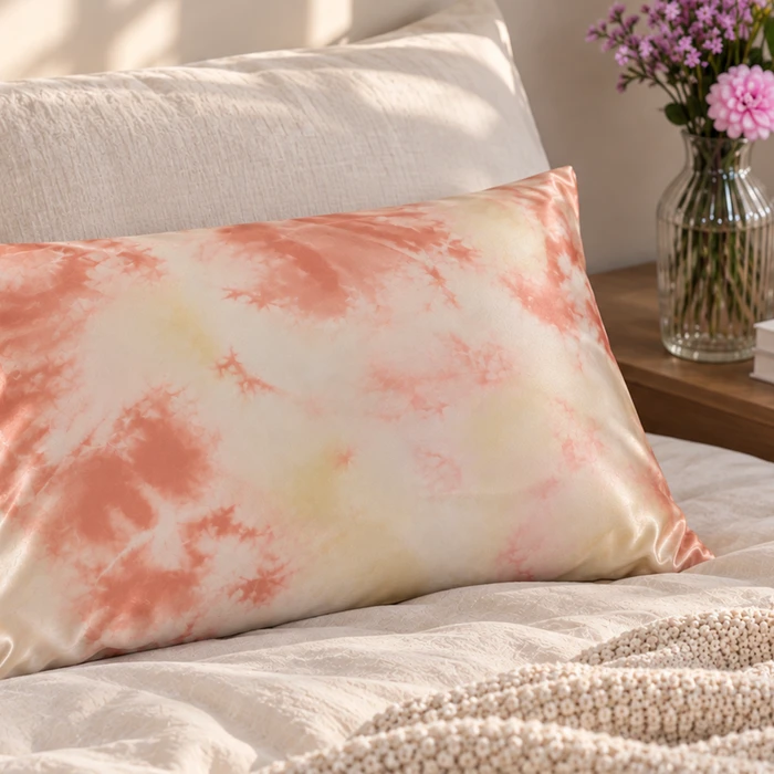 Silk Pillow Cases